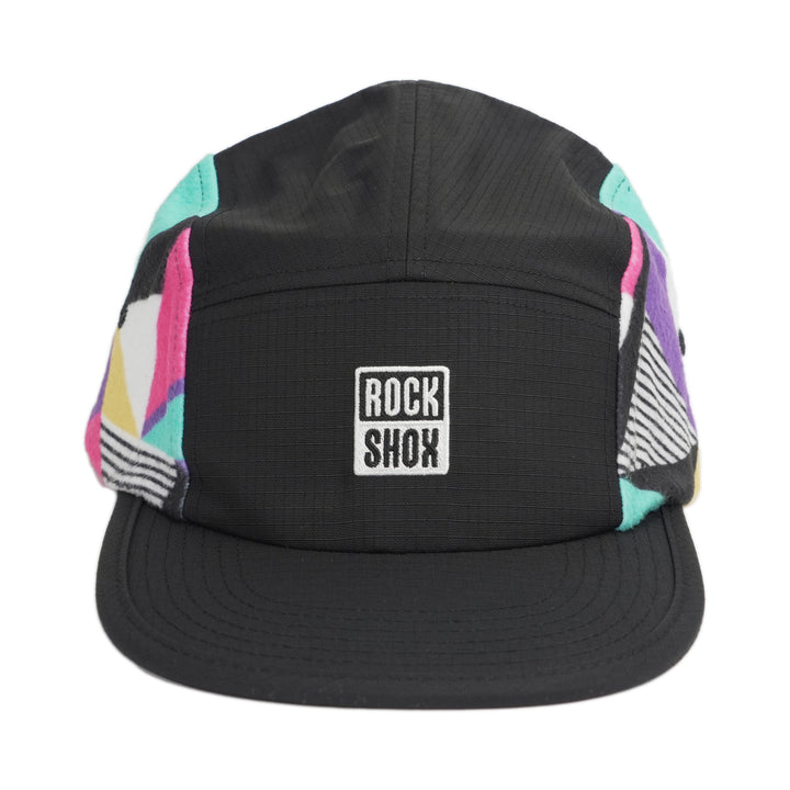 RockShox Isabeau Courdurier Fleece/Ripstop Nylon 5-Panel Hat