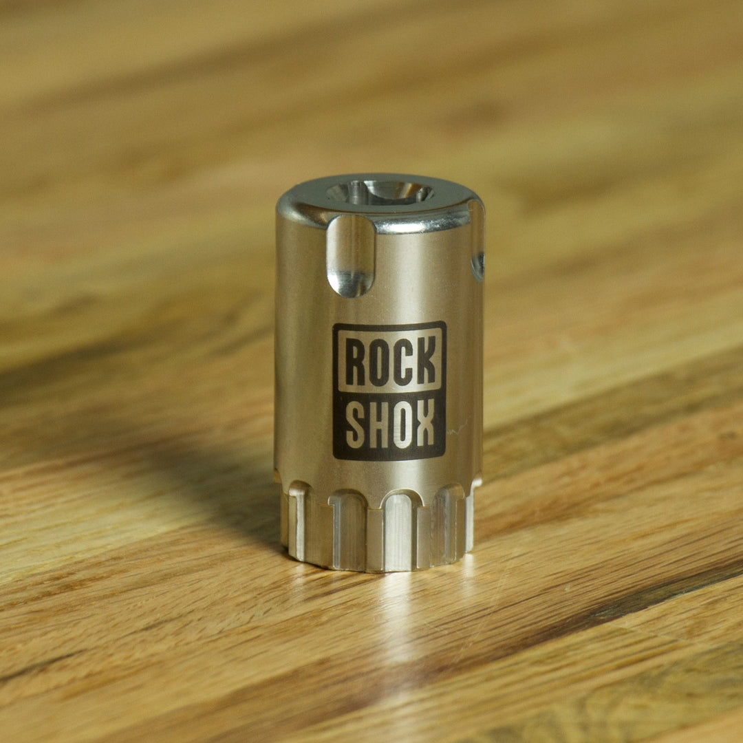RockShox x Abbey Bike Tools Suspension Top Cap/Cassette tool