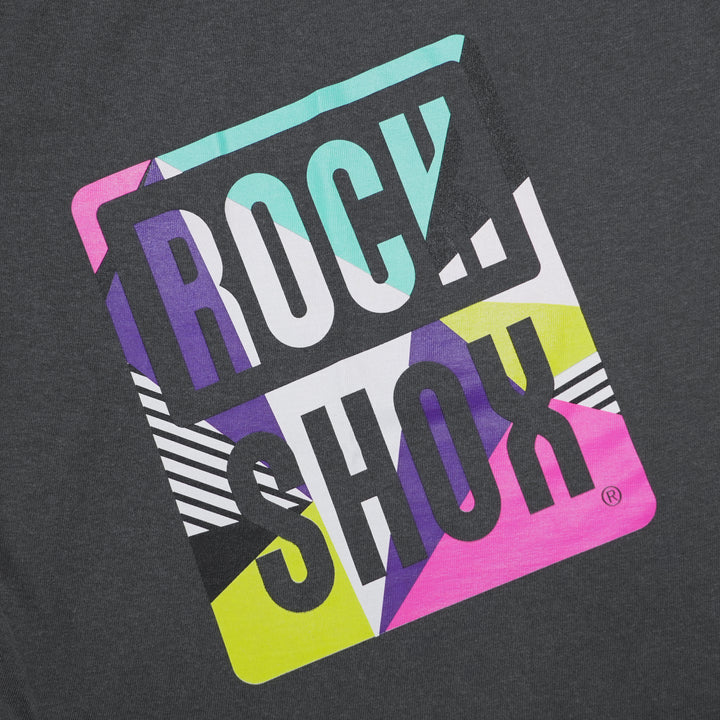 RockShox Isabeau Courdurier Pill Dark Gray T-Shirt