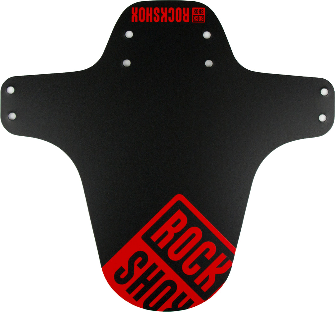RockShox MTB Fender Oxy Red
