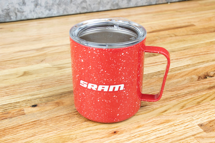 SRAM Insulated Camp Mug by MiiR