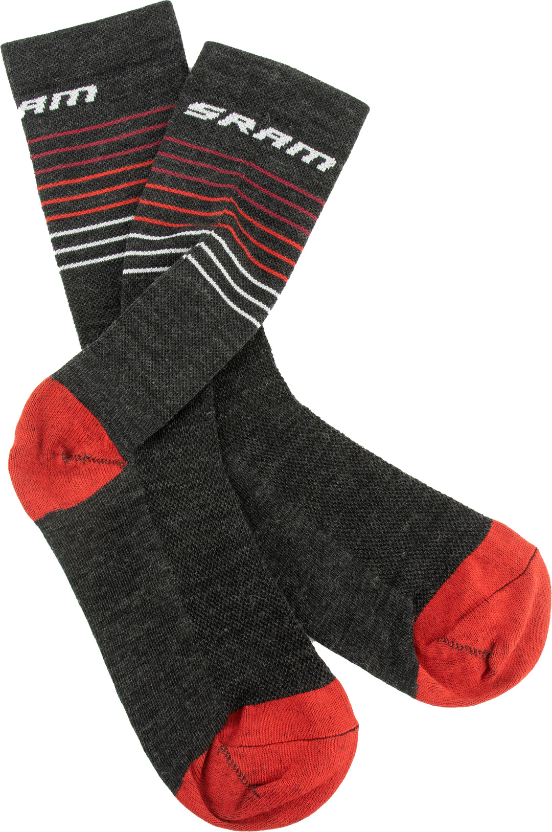 SRAM Merino Wool Striped Socks