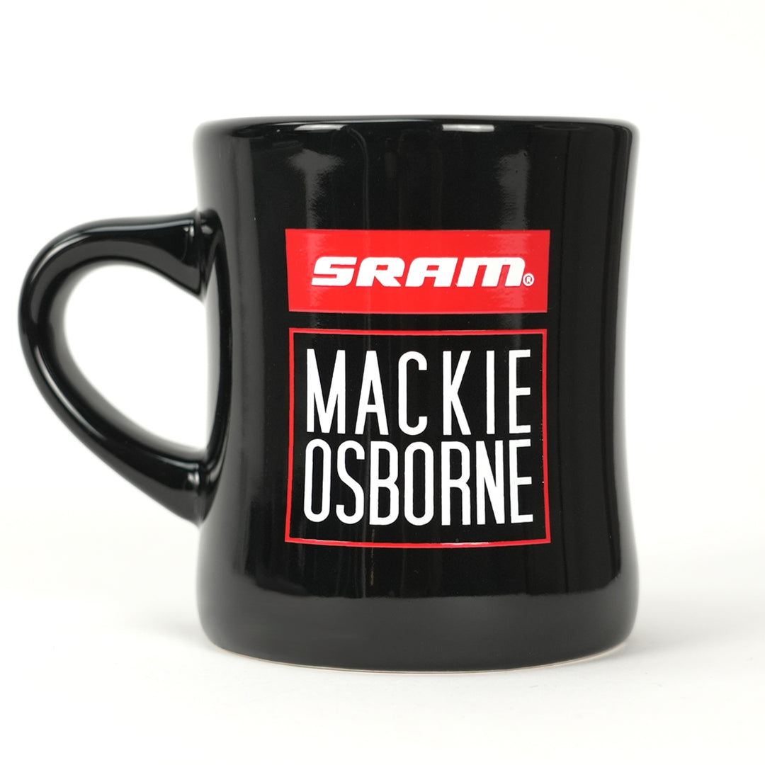 SRAM x Mackie Osborne Coffee Mug