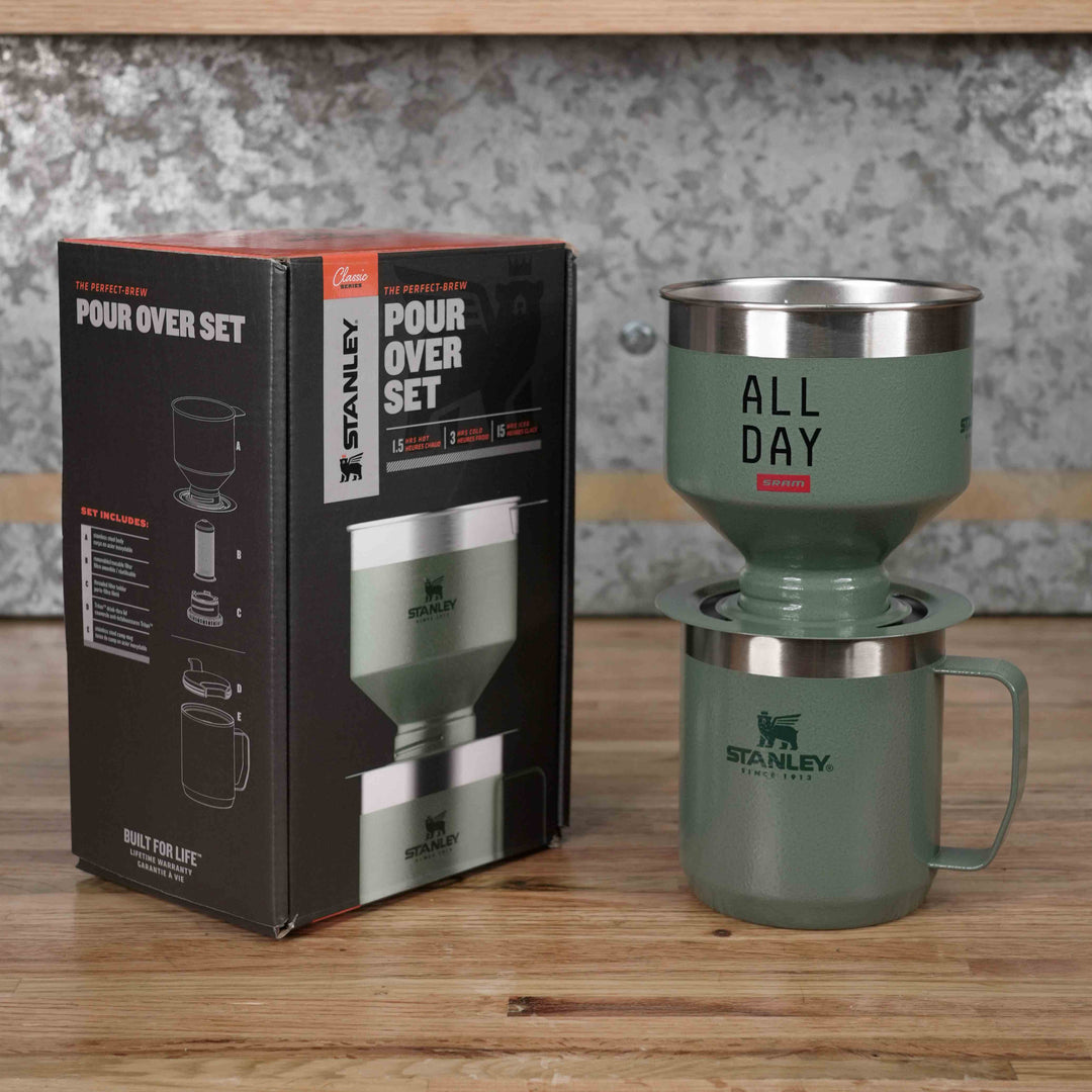 Stanley Classic Perfect-Brew Pour Over Set