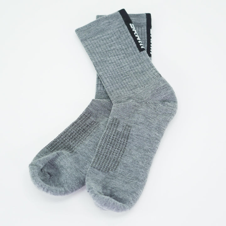 SRAM Merino Wool Box Logo Socks