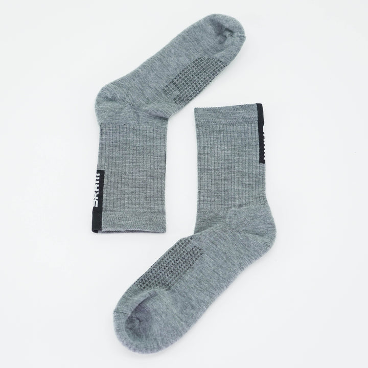 SRAM Merino Wool Box Logo Socks