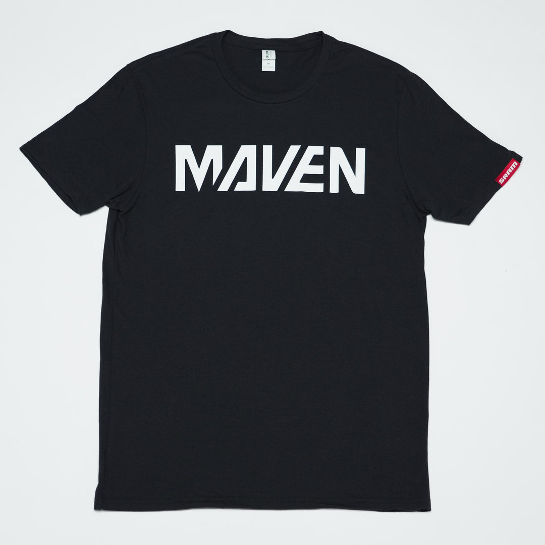 Maven Limited Black T-Shirt