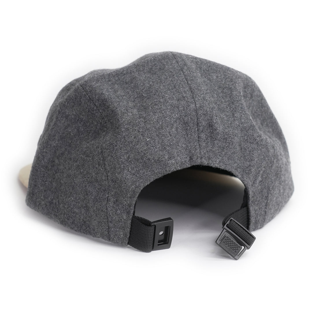 SRAM Herringbone 5-Panel Patch Logo Hat