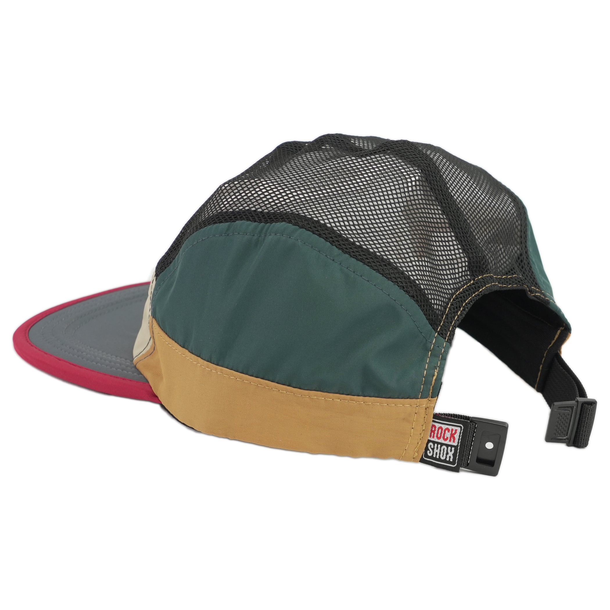 Five panel cheap running hat