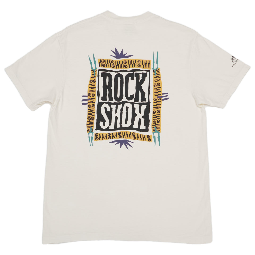RockShox Heritage Cream T-Shirt