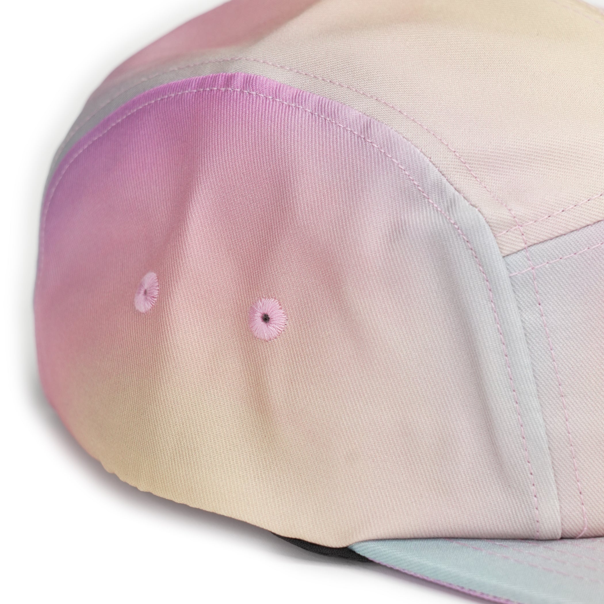 SRAM Iridescent 5-Panel Logo Hat – SRAMNATION