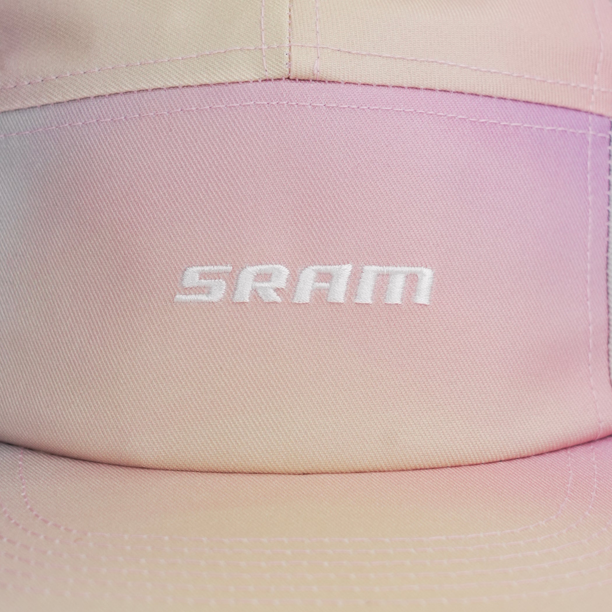 SRAM Iridescent 5-Panel Logo Hat – SRAMNATION