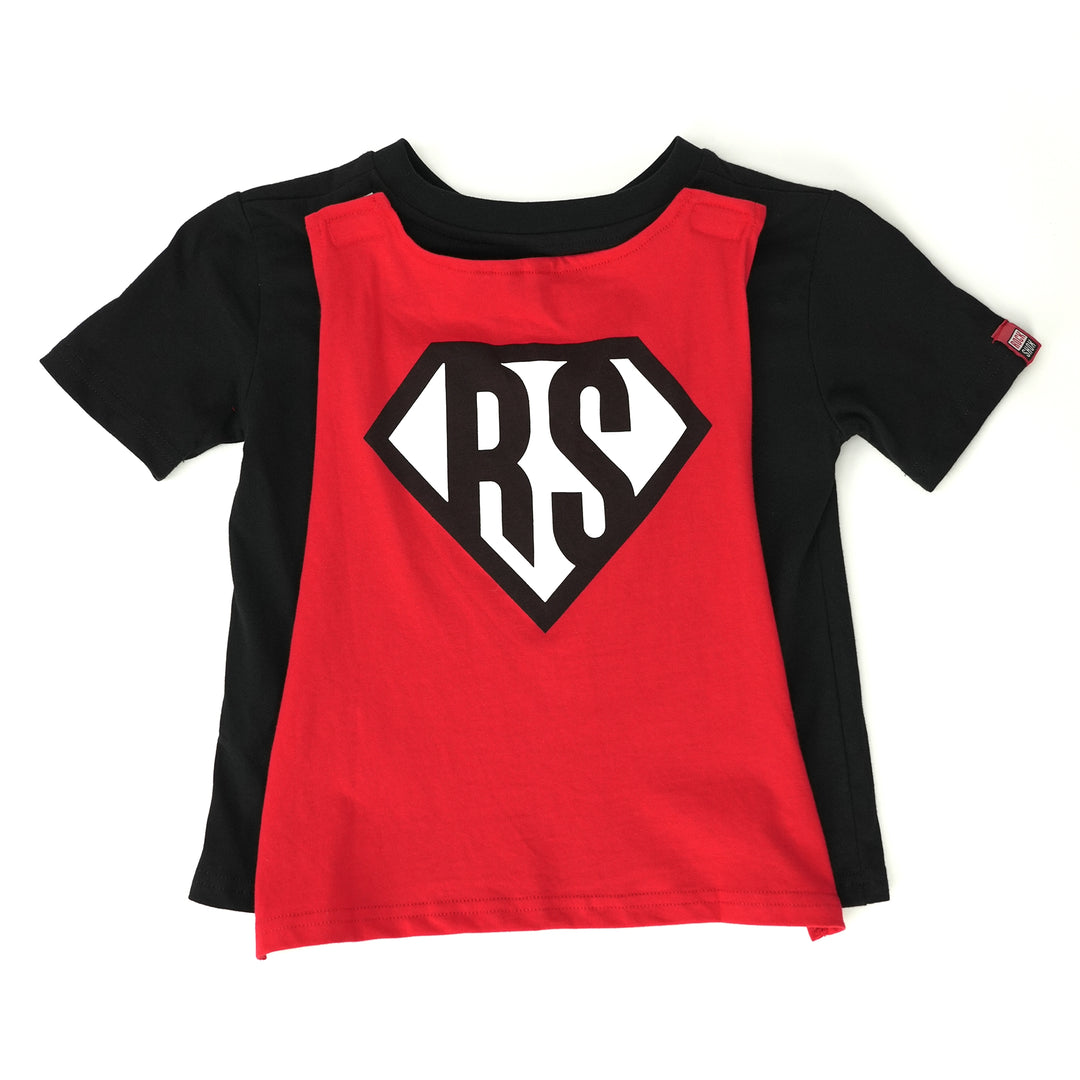 RockShox Kids Cape T-Shirt