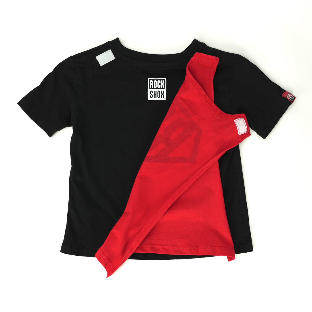 RockShox Kids Cape T-Shirt