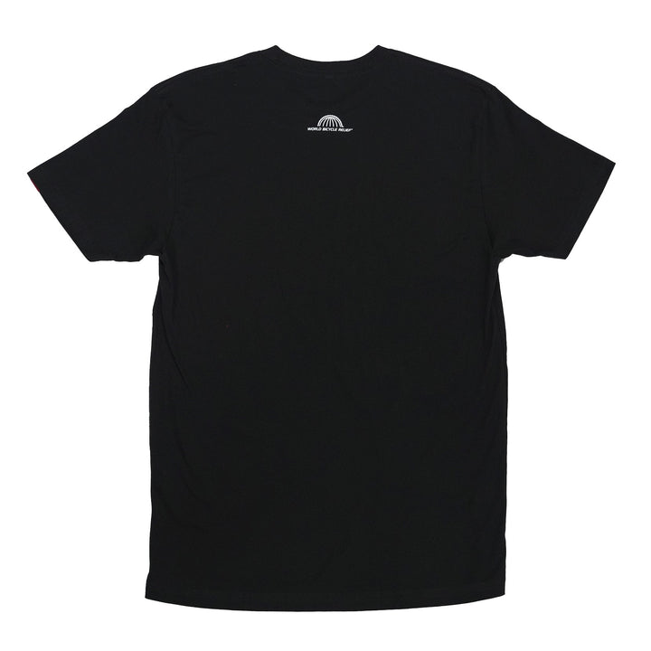 RockShox Black/White Pill T-Shirt