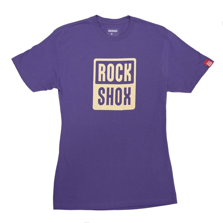 RockShox Purple/Cream Pill T-Shirt - Women's