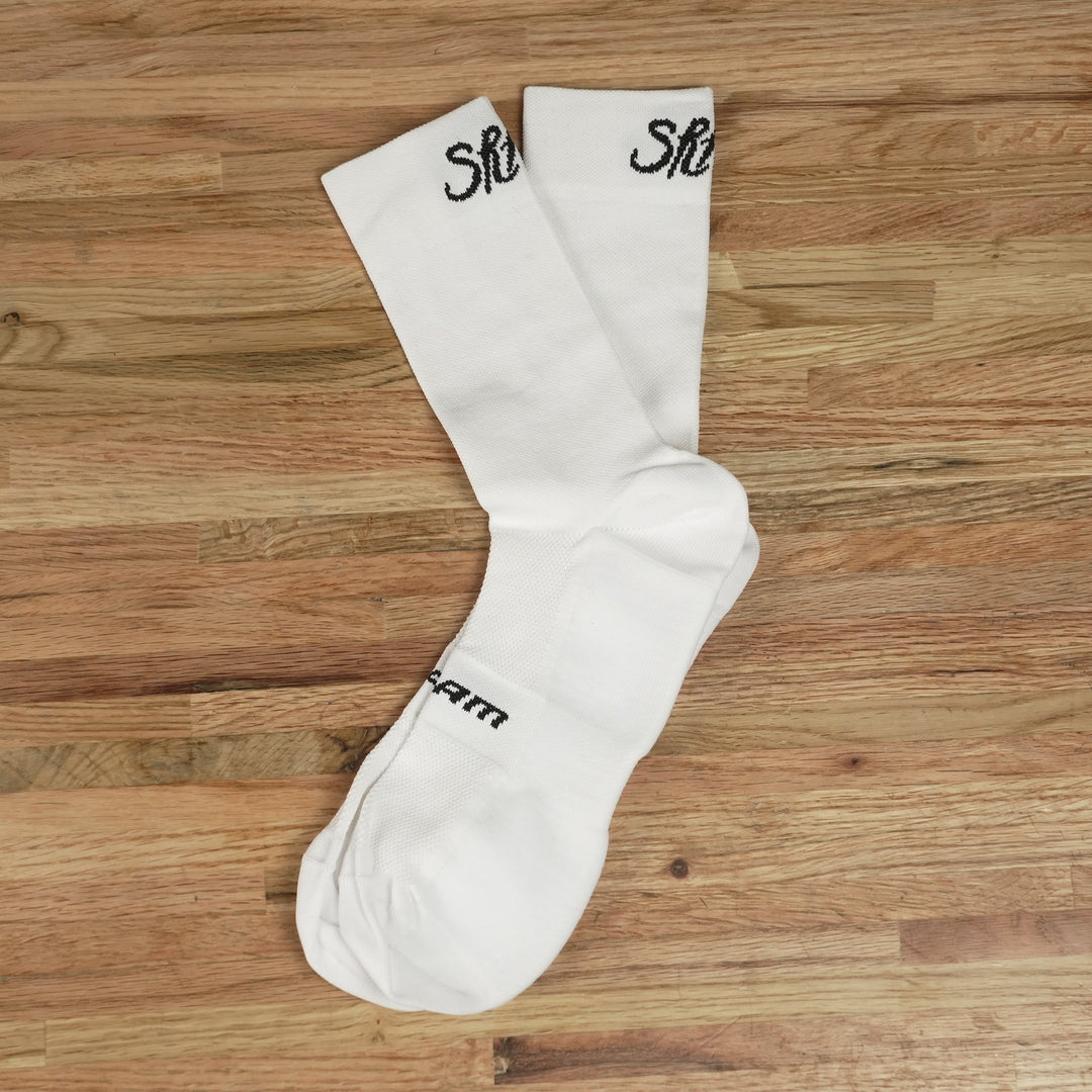 SRAM Script Logo Socks