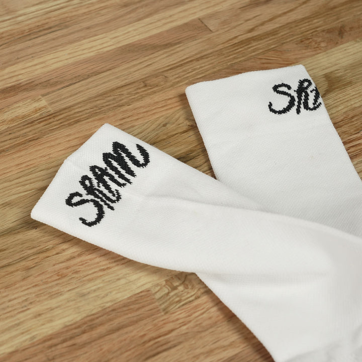 SRAM Script Logo Socks