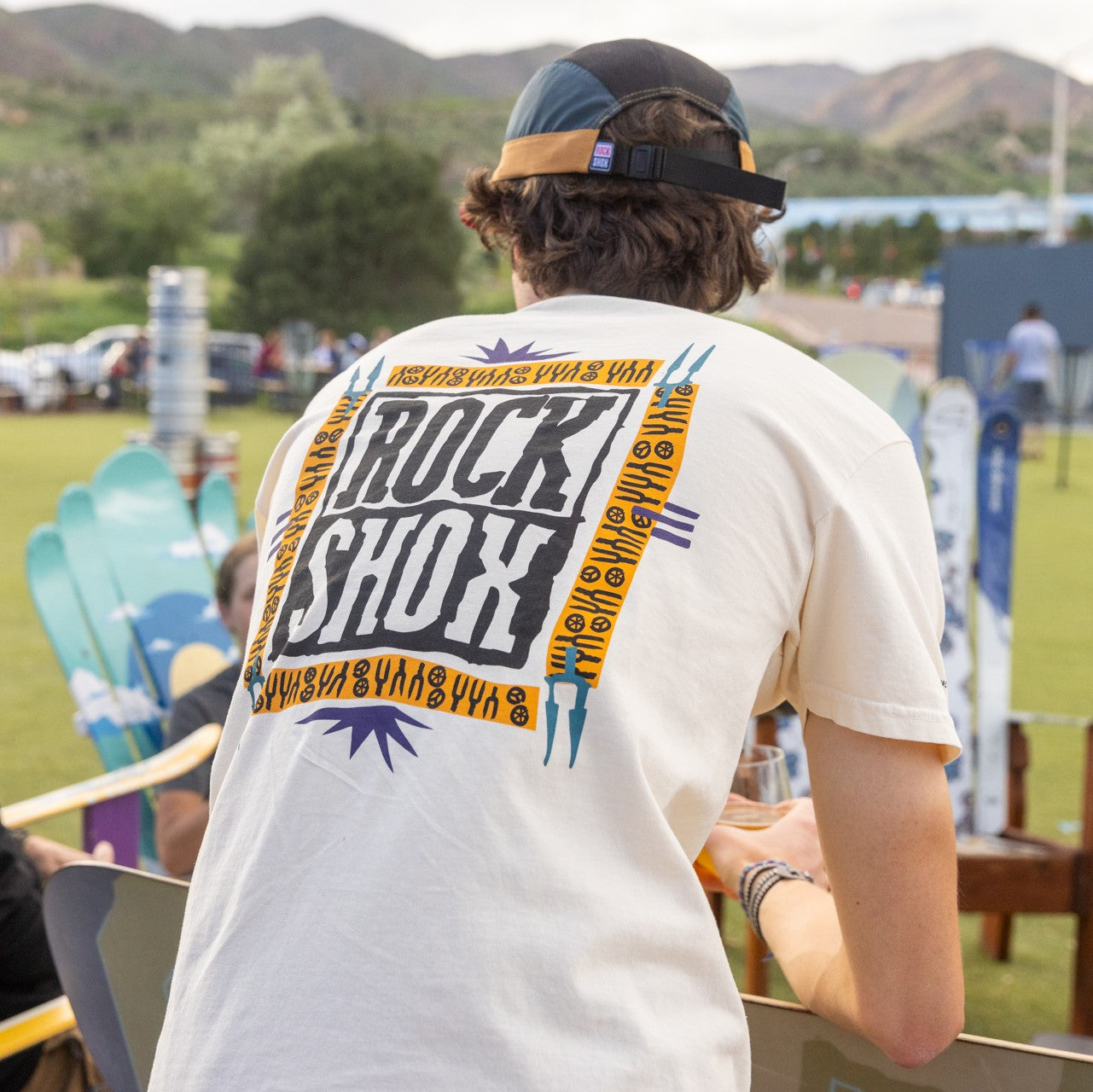 Rockshox shirt on sale