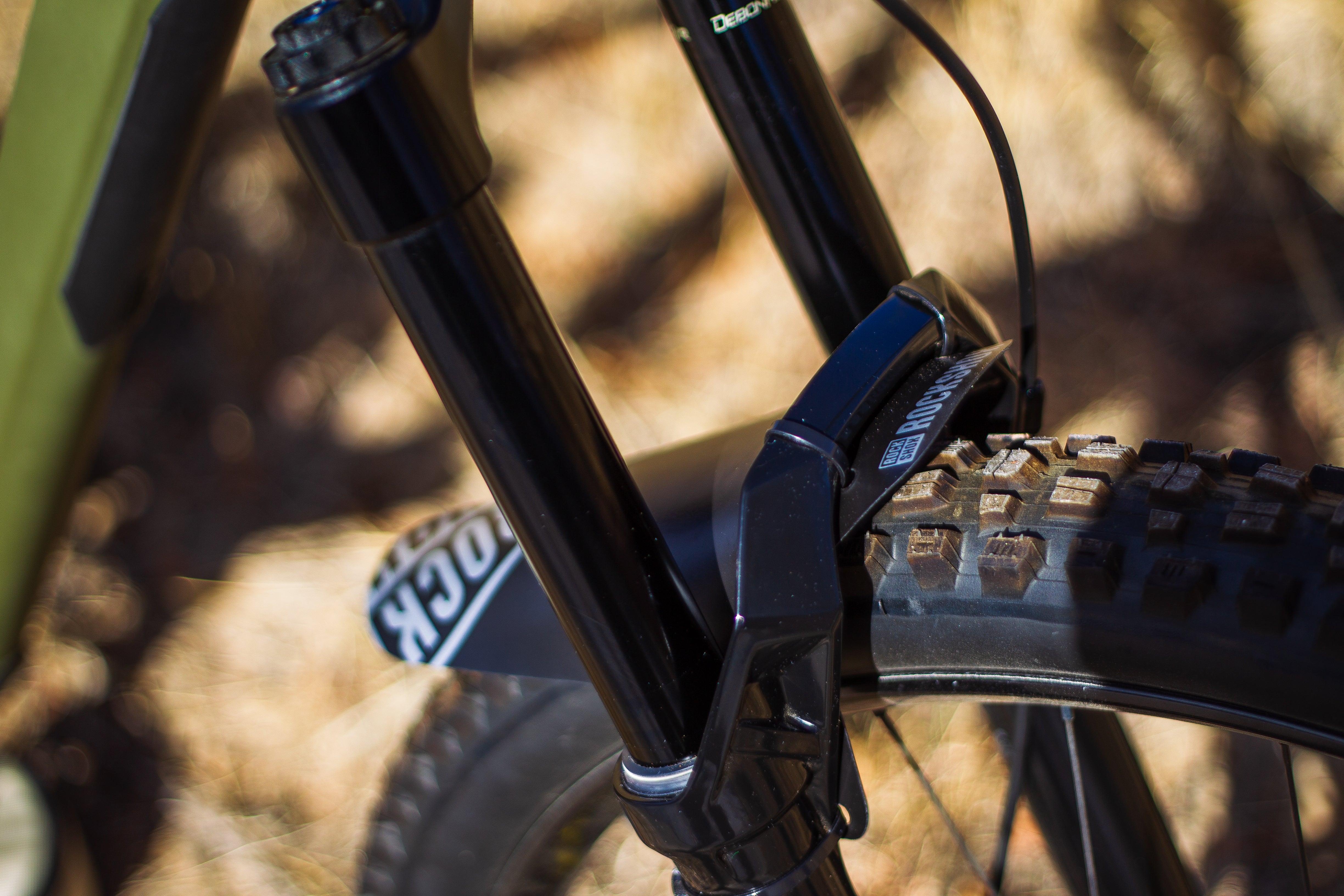 Rockshox store fender mtb