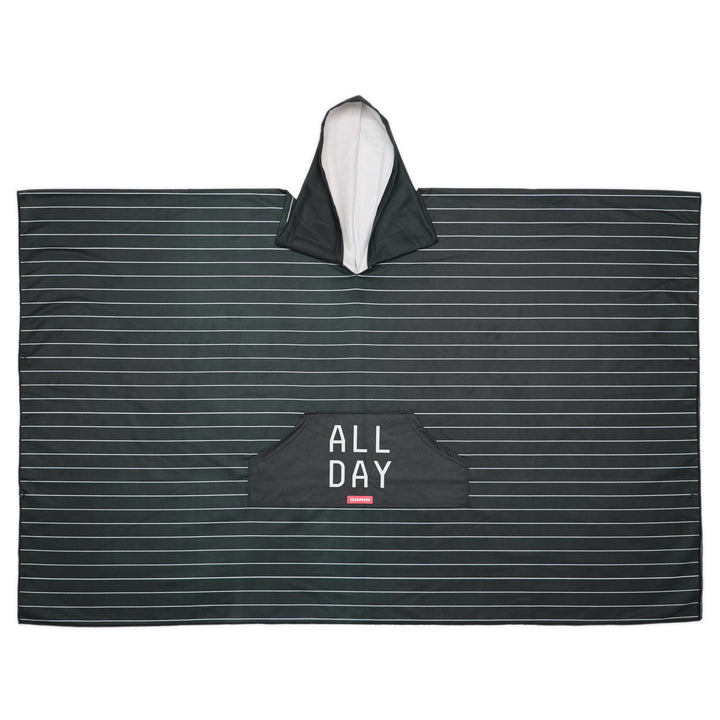 SRAM All Day Collection Changing Poncho (with Changing Mat/Bag)