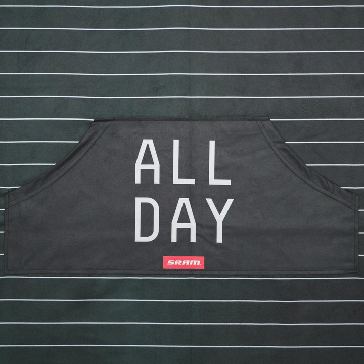 SRAM All Day Collection Changing Poncho (with Changing Mat/Bag)