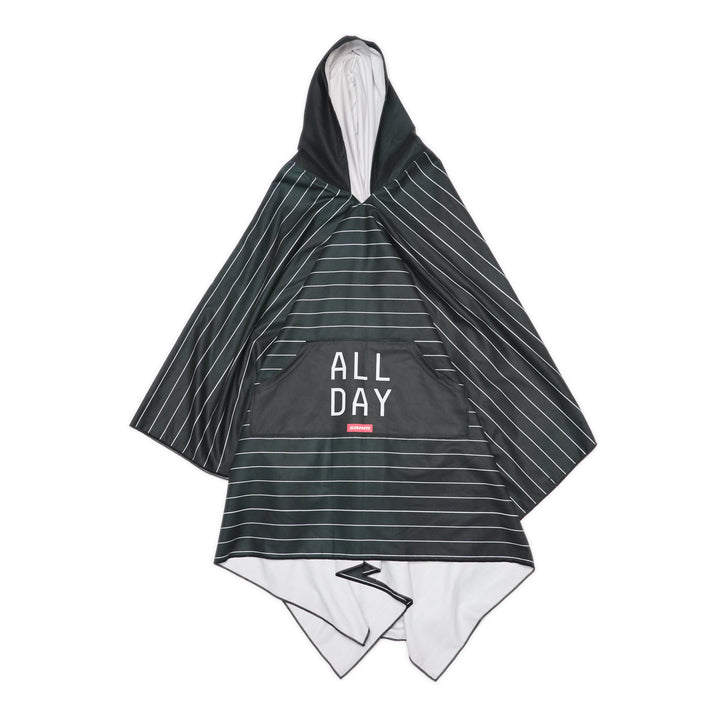 SRAM All Day Collection Changing Poncho (with Changing Mat/Bag)