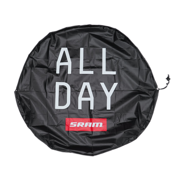 SRAM All Day Collection Changing Poncho (with Changing Mat/Bag)