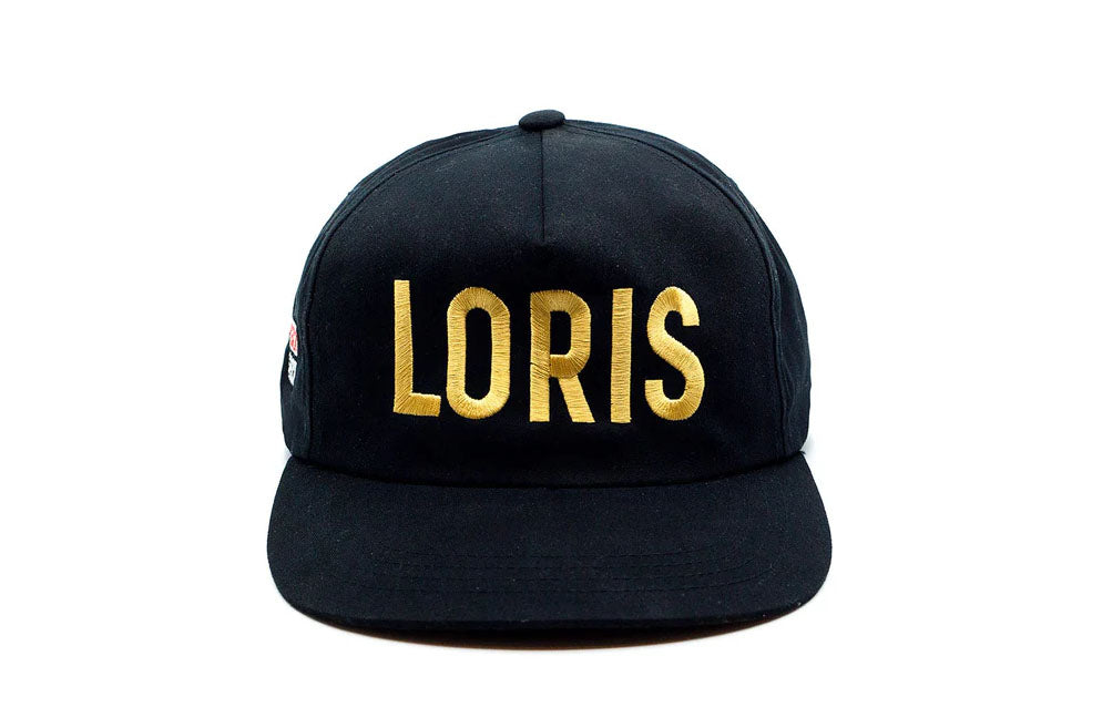 Loris Vergier World Champion Hats