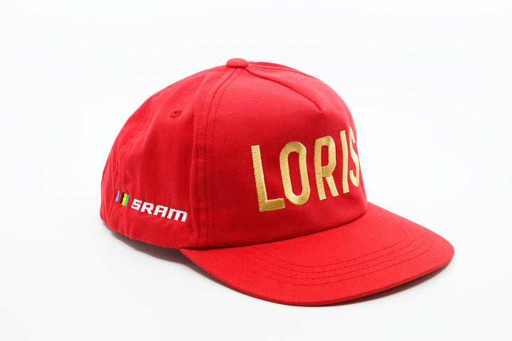 Loris Vergier World Champion Hats