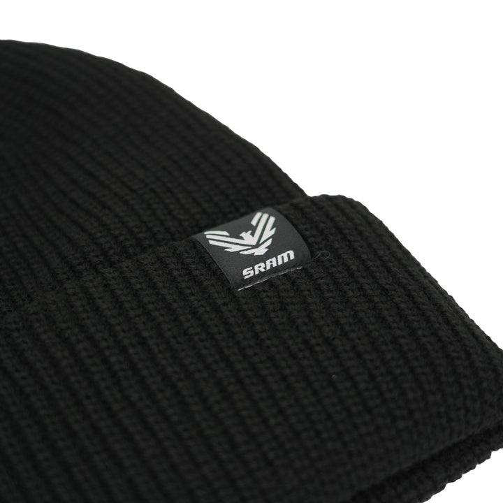 SRAM Eagle Black Winter Hat