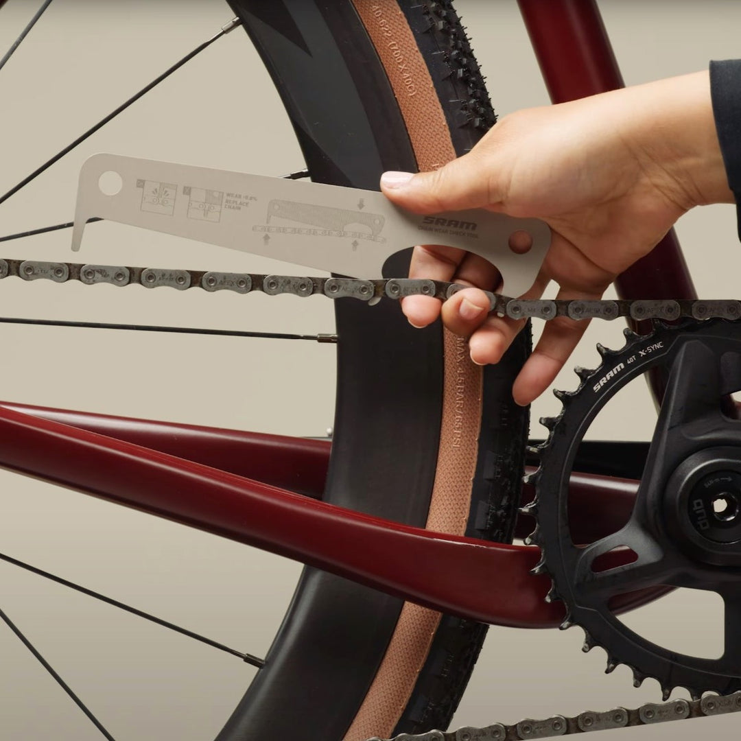 SRAM Chain Wear Check Tool