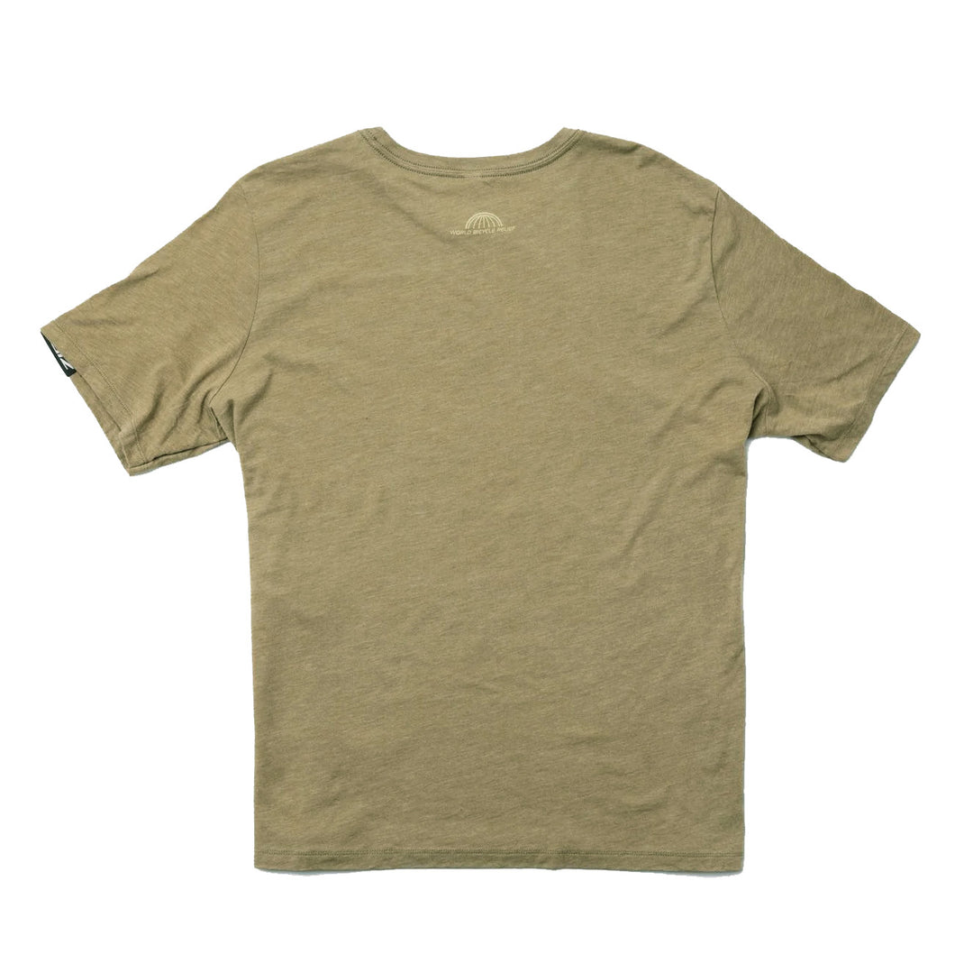 Zipp Tone-On-Tone T-Shirt