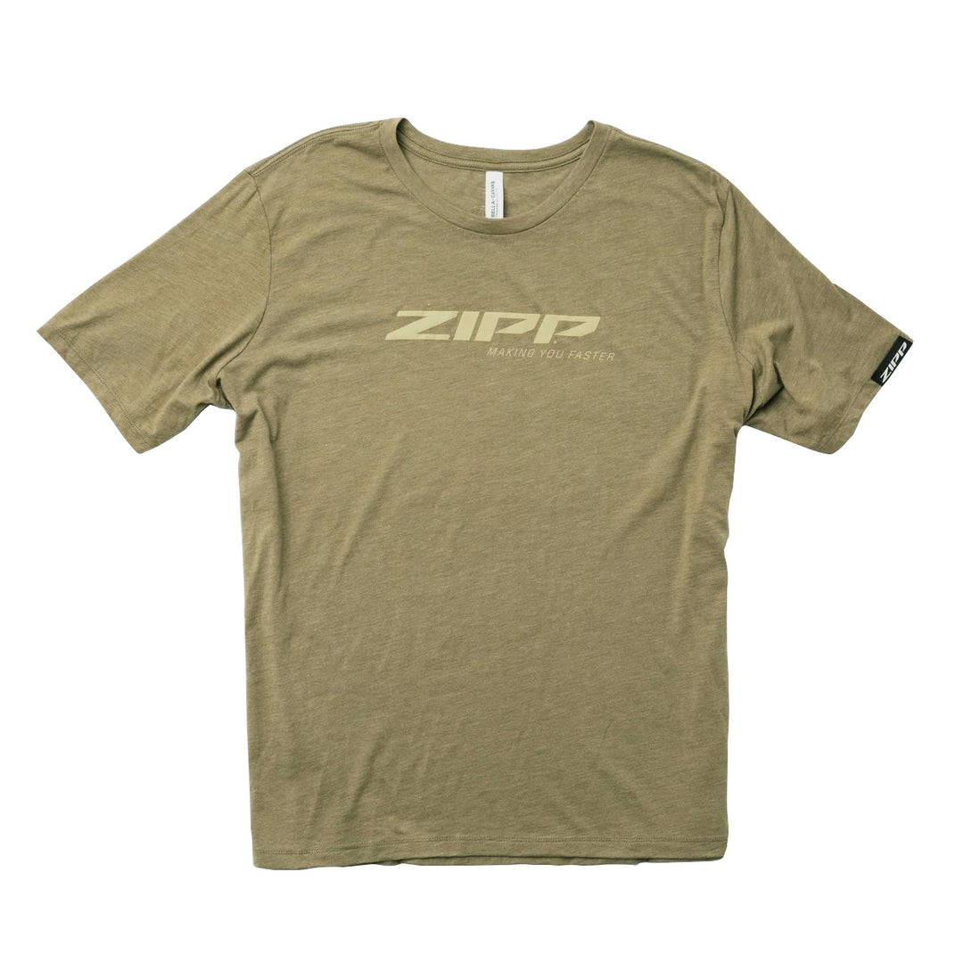 Zipp Tone-On-Tone T-Shirt - Women's