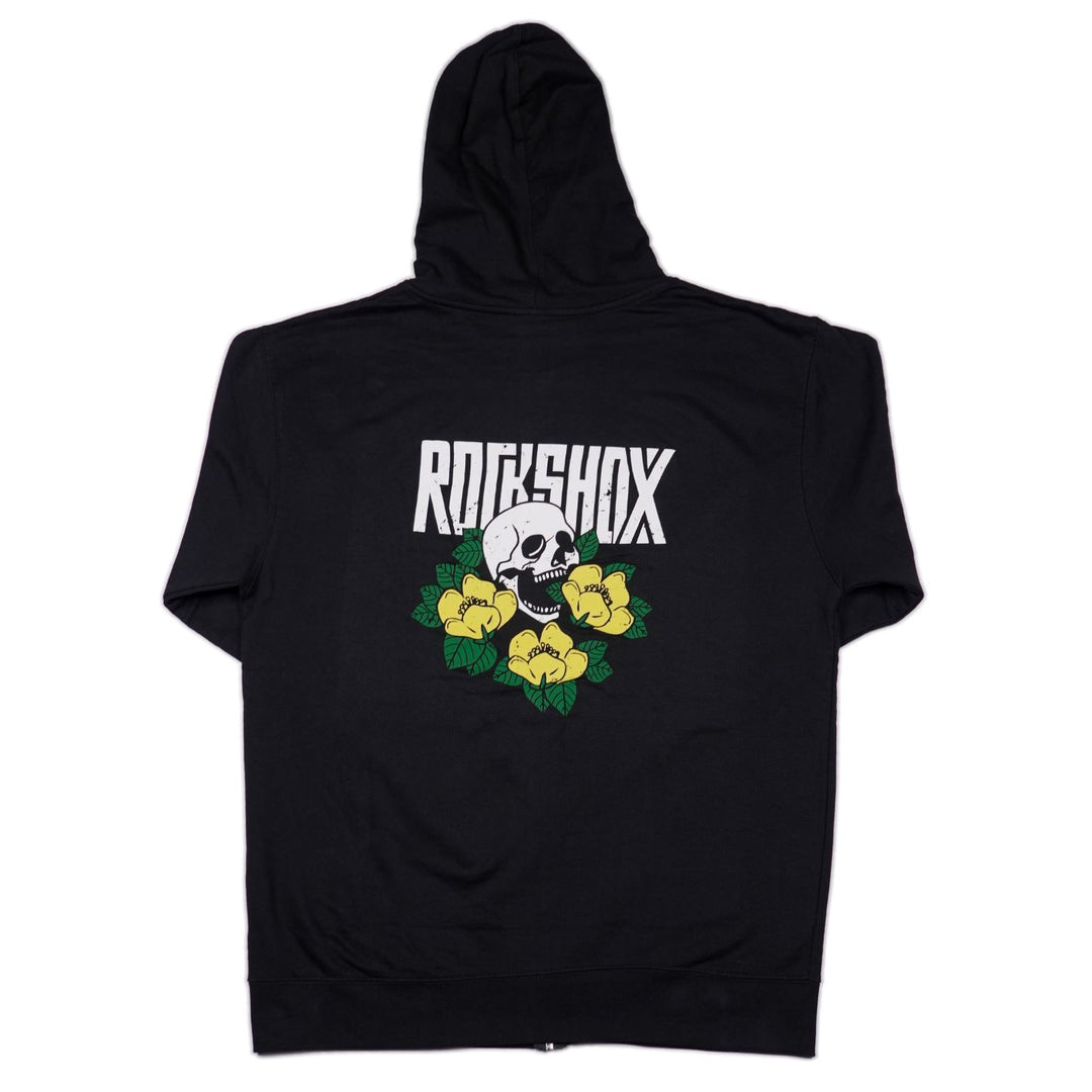 RockShox ButterCups Black Hooded Sweatshirt