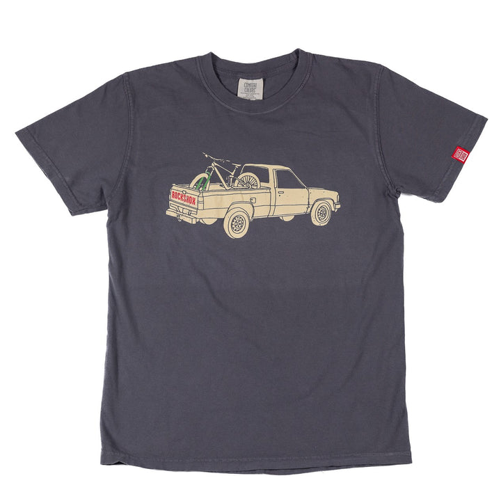 RockShox Truck Life T-Shirt
