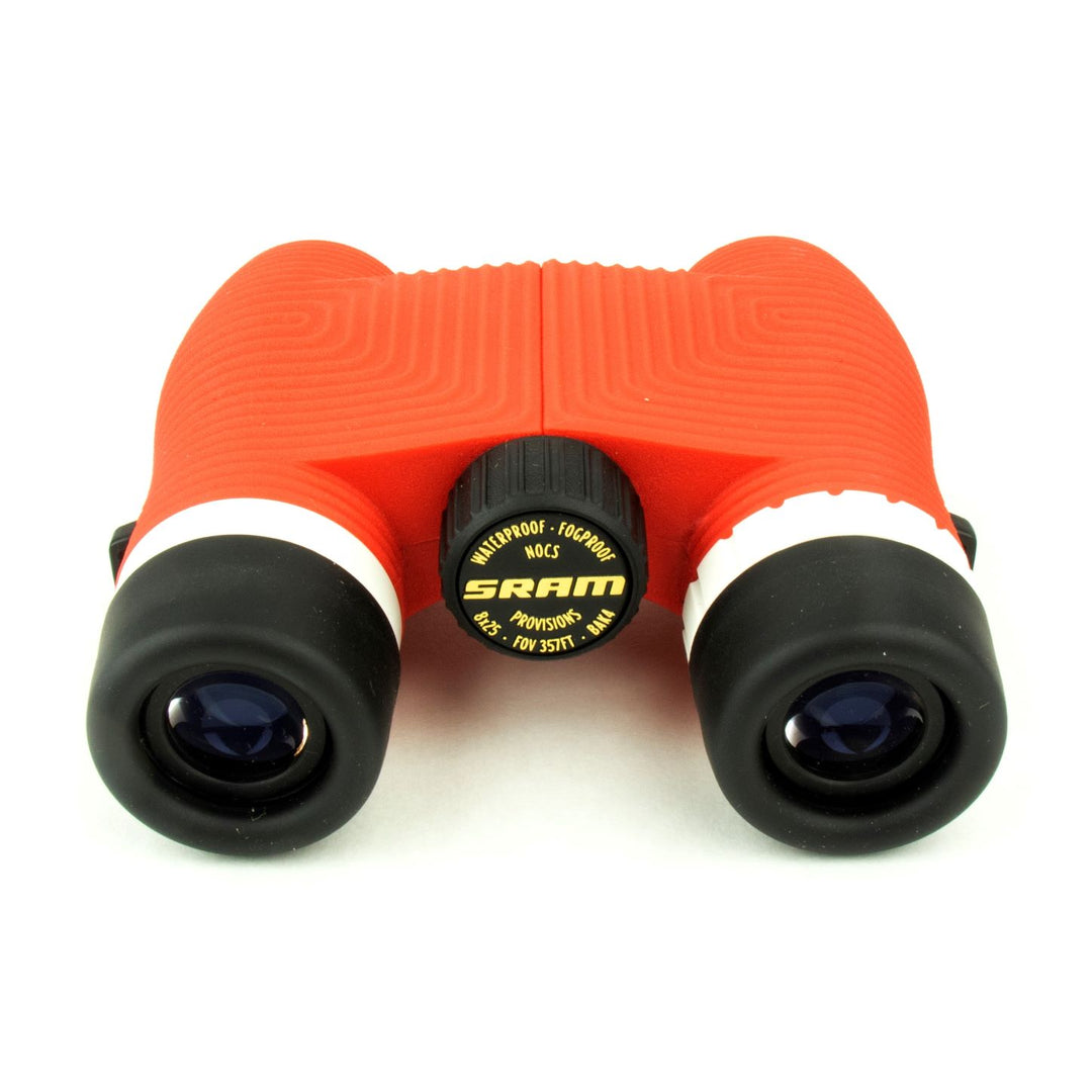 SRAM NOCS Provisions Standard Issue Binoculars & Tan Woven Tapestry Strap