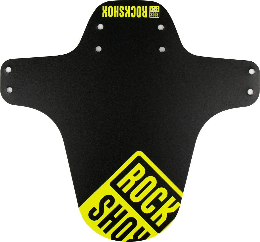 RockShox MTB Fender Neon Yellow