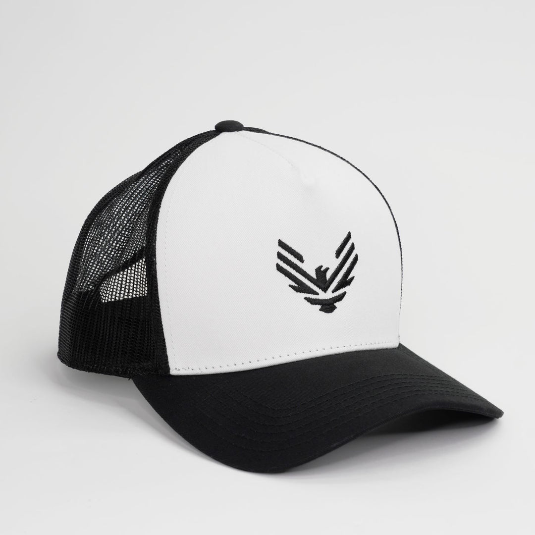 SRAM Eagle Logo Trucker Hat