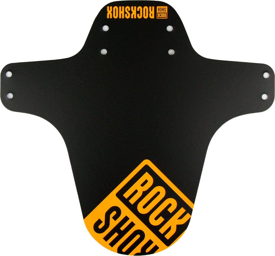 RockShox MTB Fender Neon Orange