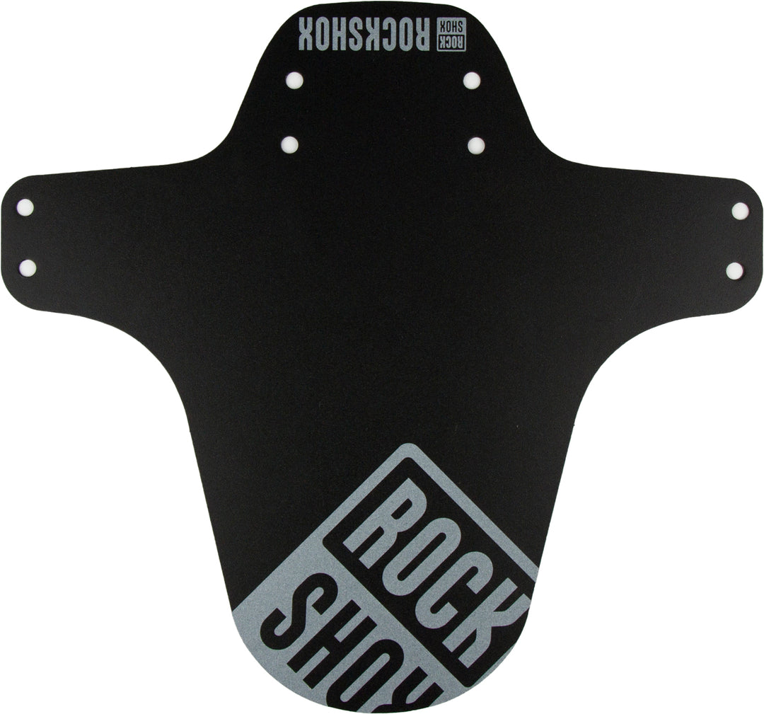 RockShox MTB Fender Polar Gray