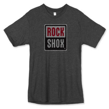 RockShox Classic Pill Logo T-Shirt