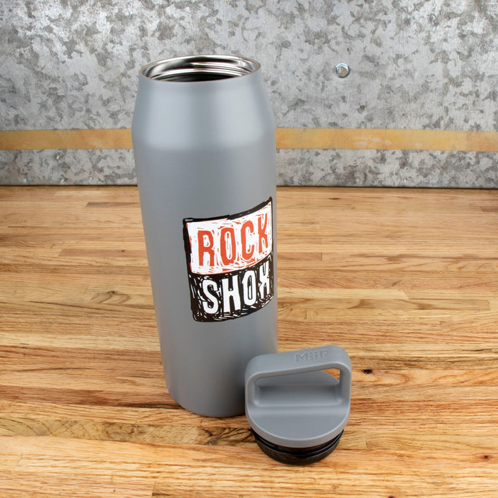 RockShox Pill Logo 32oz Wide Mouth Bottle by MiiR