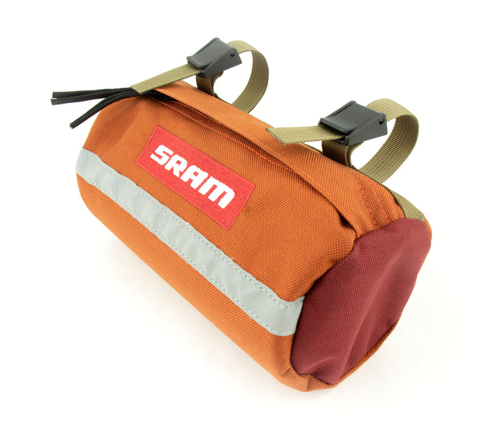 SRAM Burnt Orange Gravel Handlebar Bag