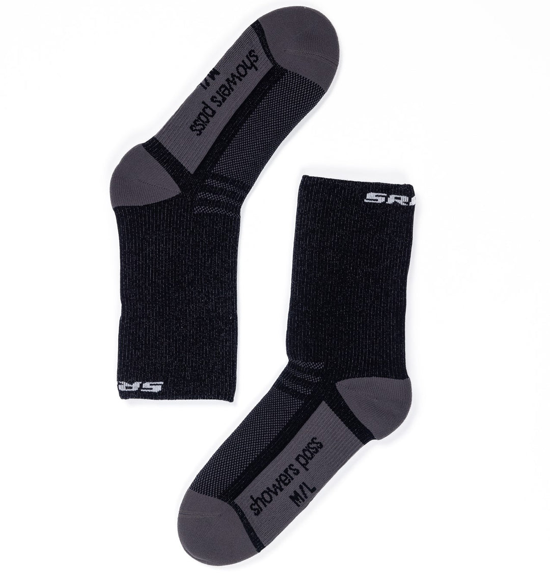 SRAM Showers Pass Crosspoint Waterproof socks
