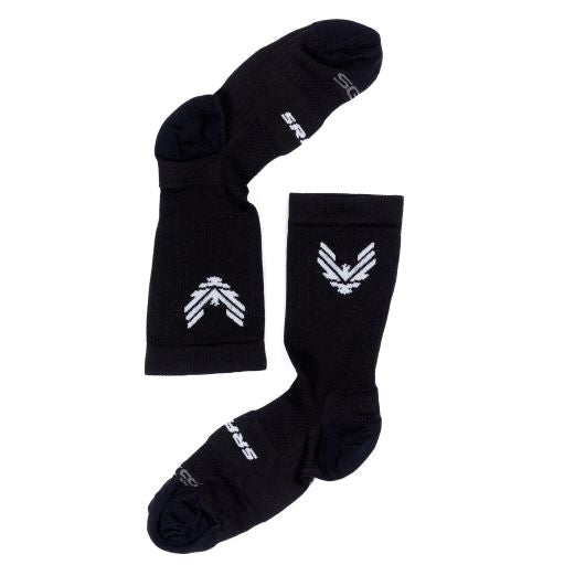 SRAM Eagle Black SockGuy SGX Socks