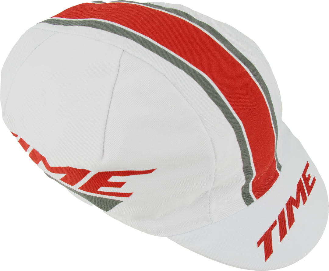 TIME Sport Vintage Cycling Cap