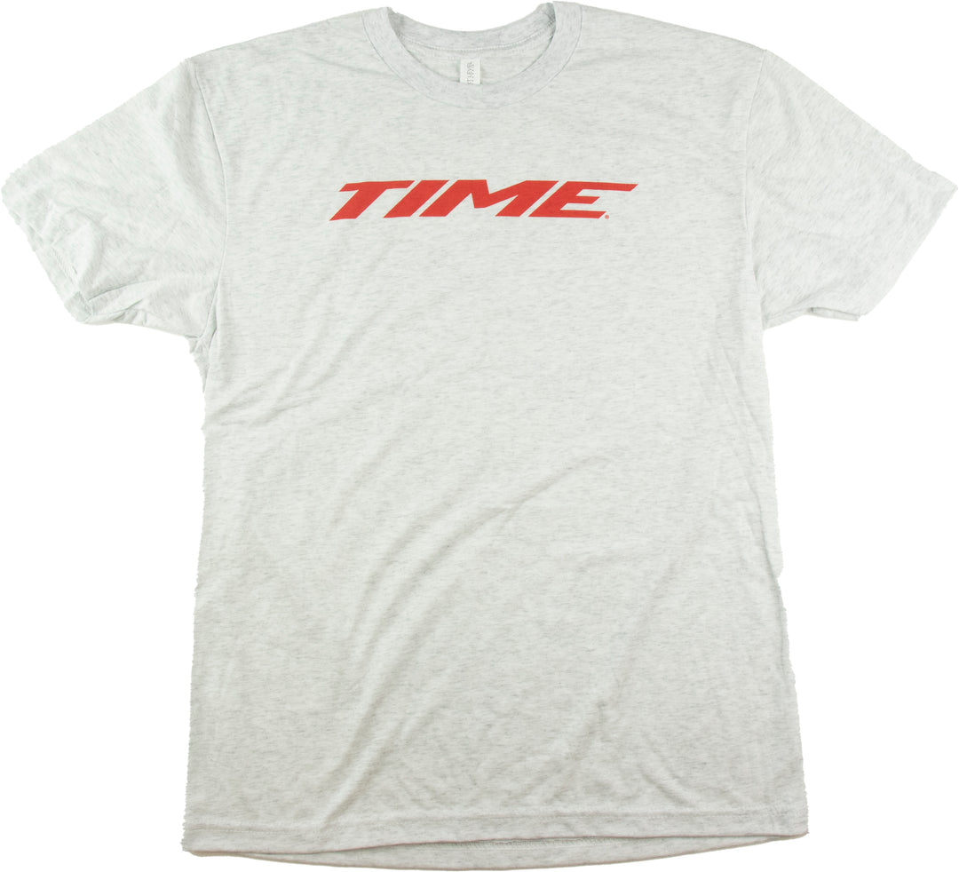 TIME Sport Heather White T-Shirt Women's
