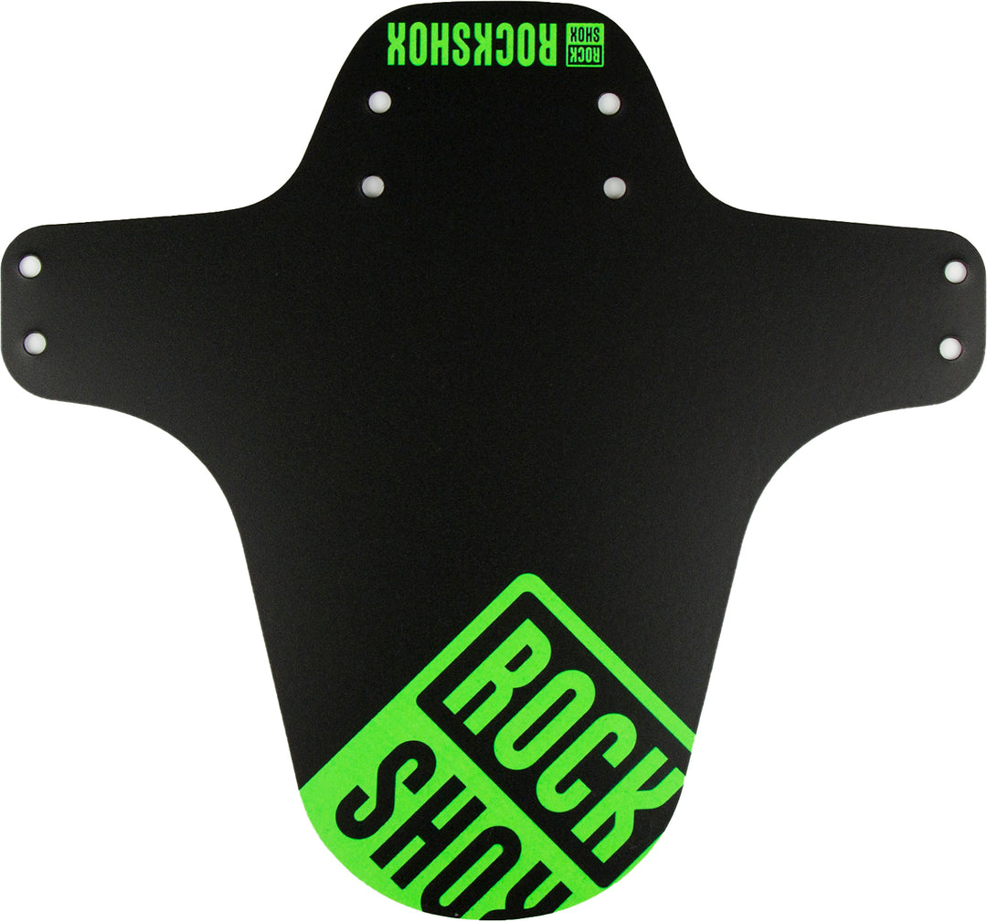 RockShox MTB Fender Neon Green
