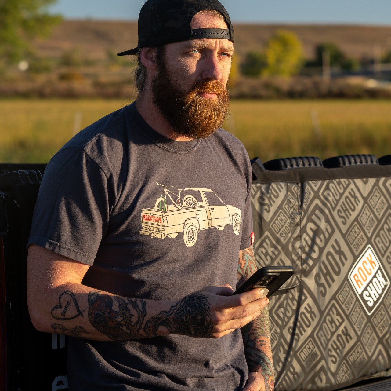 Rockshox clothes hot sale